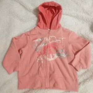 B.W.C 2T girls sweatshirt